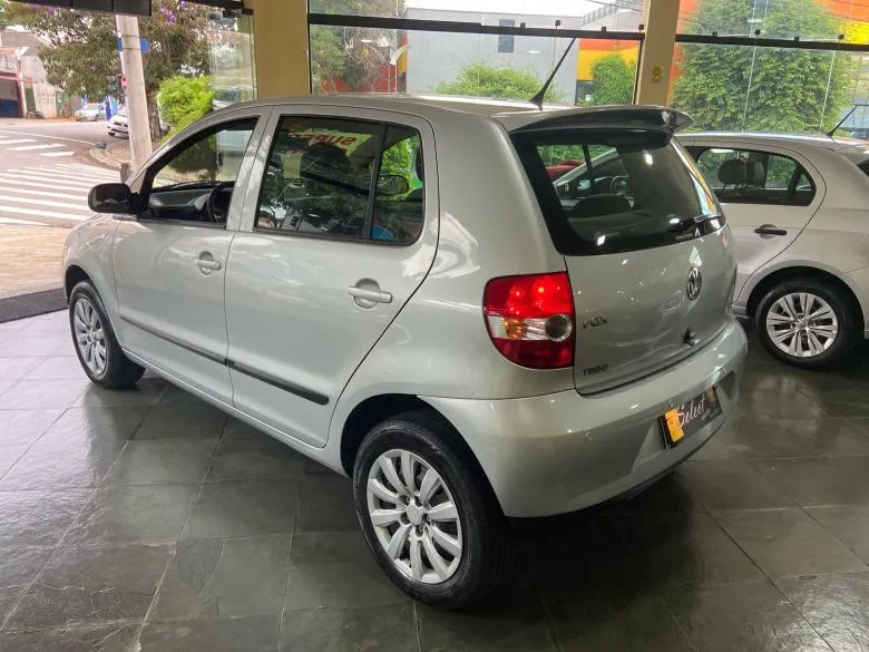 VW - VolksWagen - FOX TREND 1.0 4 PTS