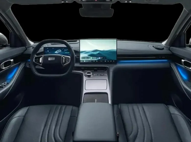 EX5 PRO (Elétrico) Elétrico