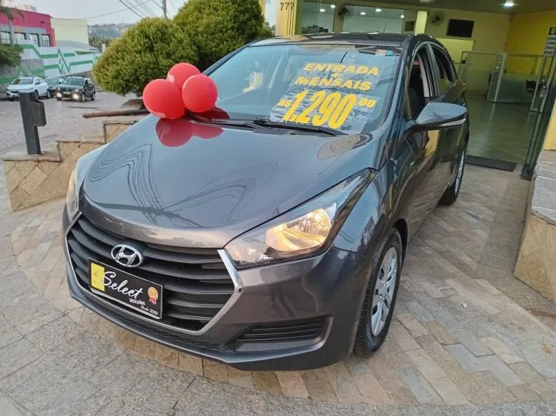 Hyundai - HB20 1.0 COMFORT