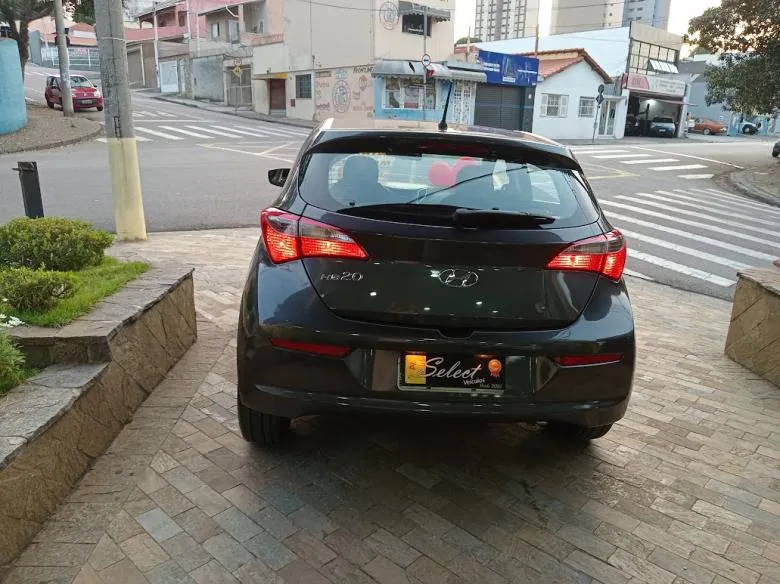 Hyundai - HB20 1.0 COMFORT