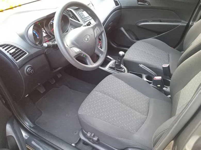Hyundai - HB20 1.0 COMFORT