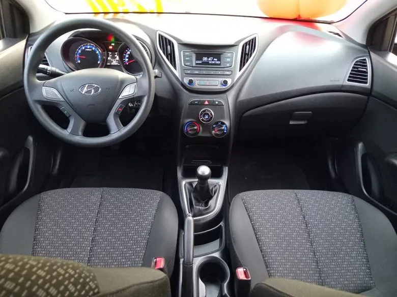 Hyundai - HB20 1.0 COMFORT