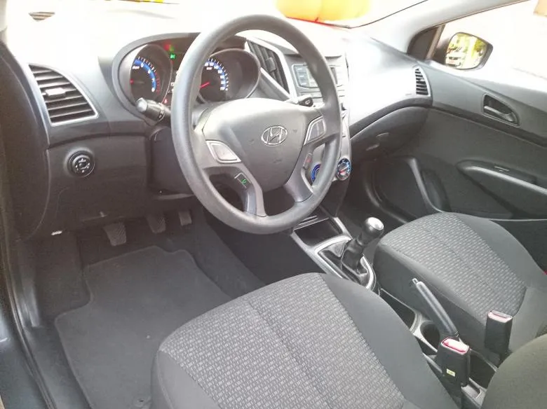 Hyundai - HB20 1.0 COMFORT