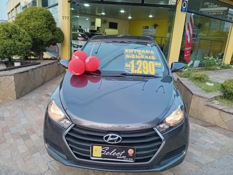 Hyundai - HB20 1.0 COMFORT
