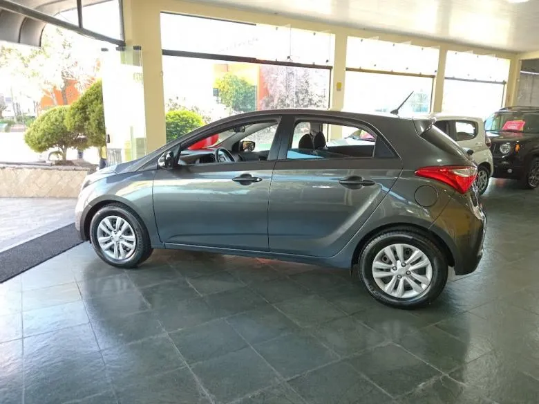 Hyundai - HB20 1.0 COMFORT
