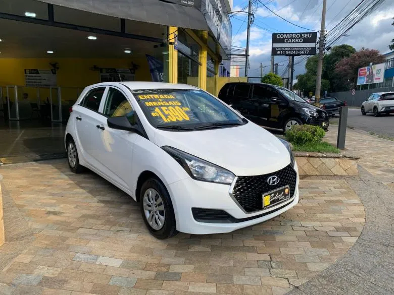 HB20 UNIQUE 1.0 FLEX