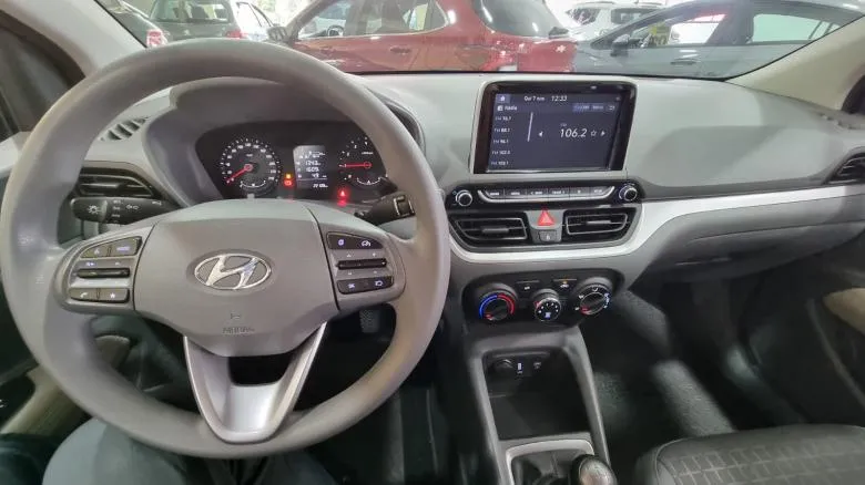 Hyundai - HB20S 1.0 LIMITED