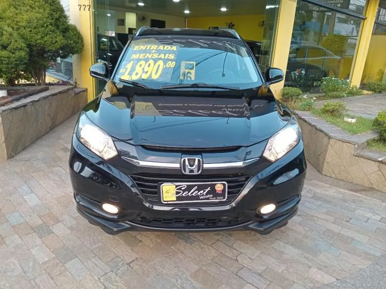 Honda - HR-V EX 1.8