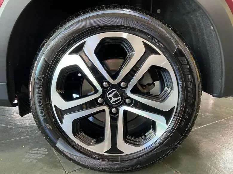 Honda - HR-V EX 1.8 CVT
