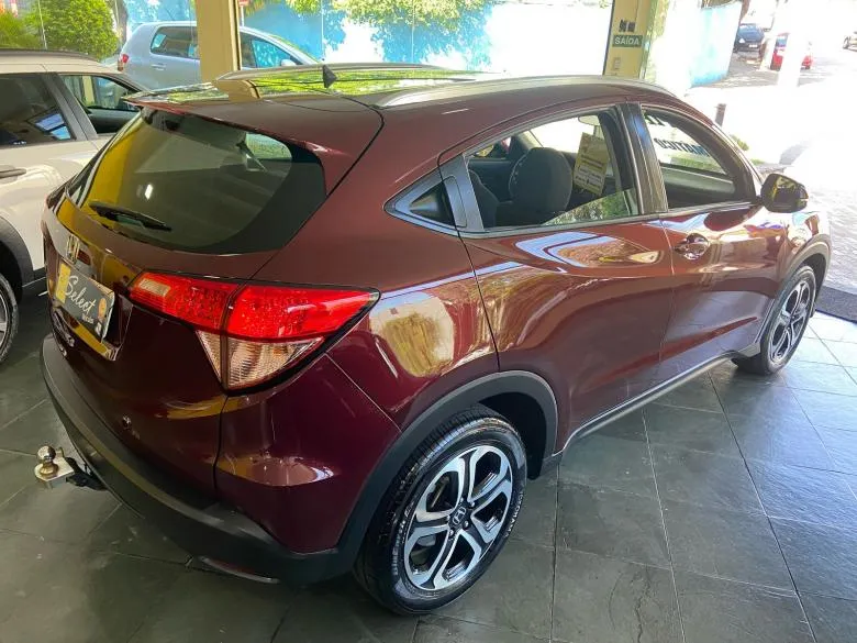 Honda - HR-V EX 1.8 CVT