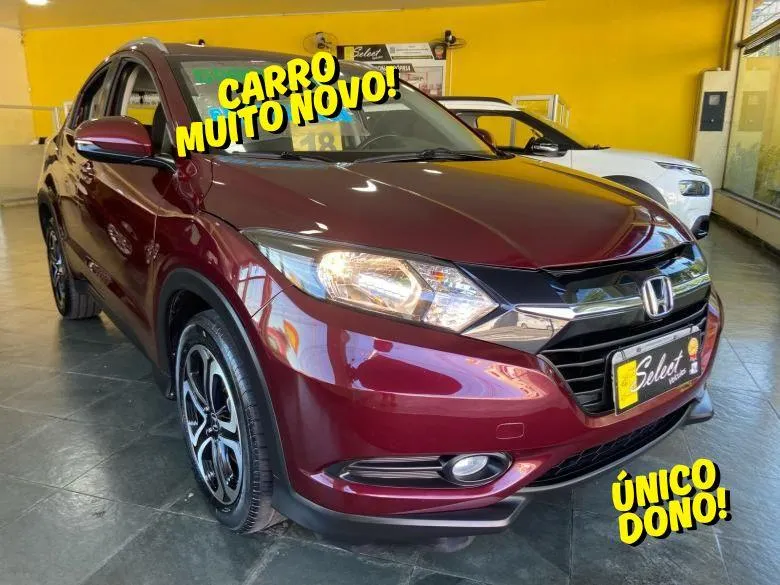 Honda - HR-V EX 1.8 CVT