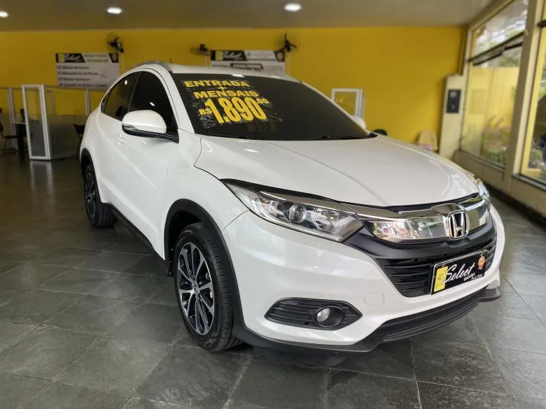 HR-V EX 1.8 Flexone 16V 5p Aut.
