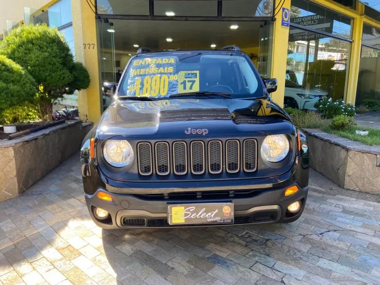 Jeep - RENEGADE 2.0 AT DIESEL