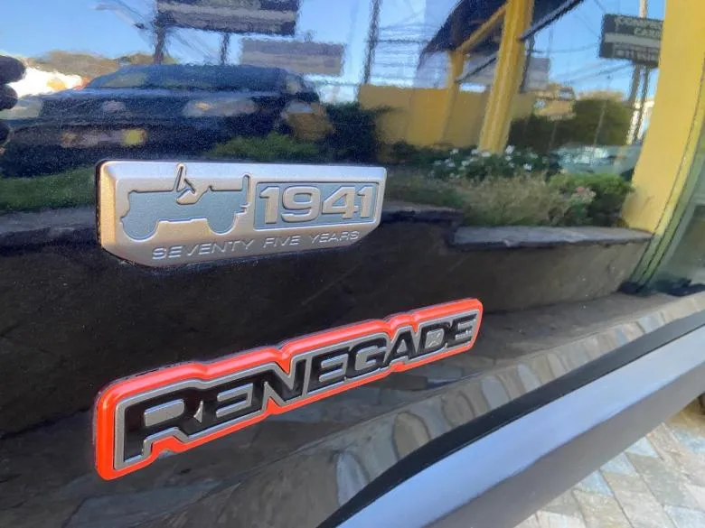 Jeep - RENEGADE 2.0 AT DIESEL