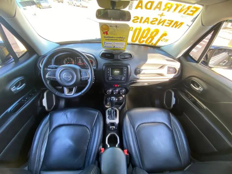 Jeep - RENEGADE 2.0 AT DIESEL