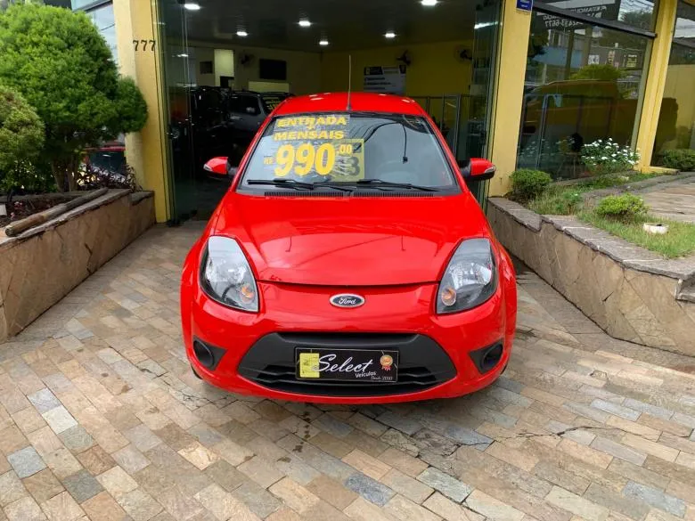 Ford - KA 1.0 FLEX