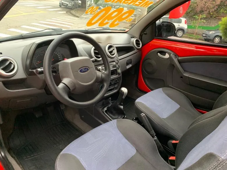Ford - KA 1.0 FLEX