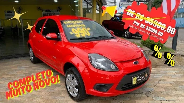 Ka 1.0 8V/1.0 8V ST Flex 3p