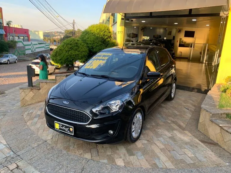 Ford - KA 1.0 SE PLUS