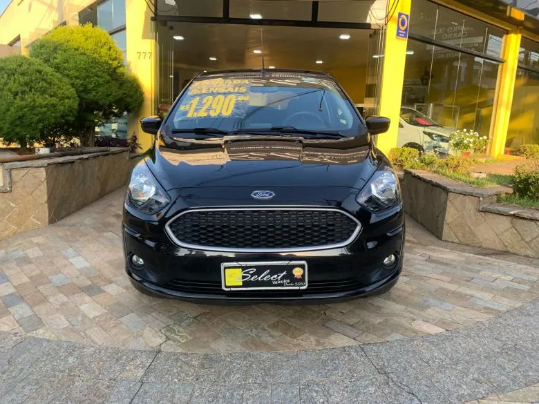 Ford - KA 1.0 SE PLUS