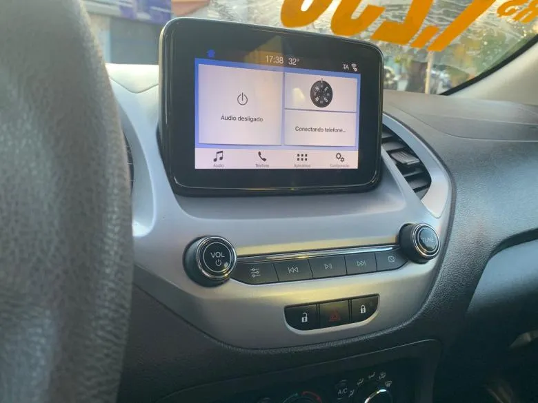 Ford - KA 1.0 SE PLUS