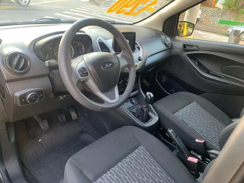 Ford - KA 1.0 SE PLUS