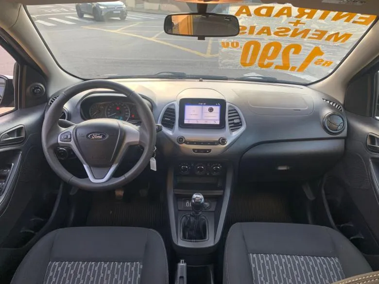 Ford - KA 1.0 SE PLUS
