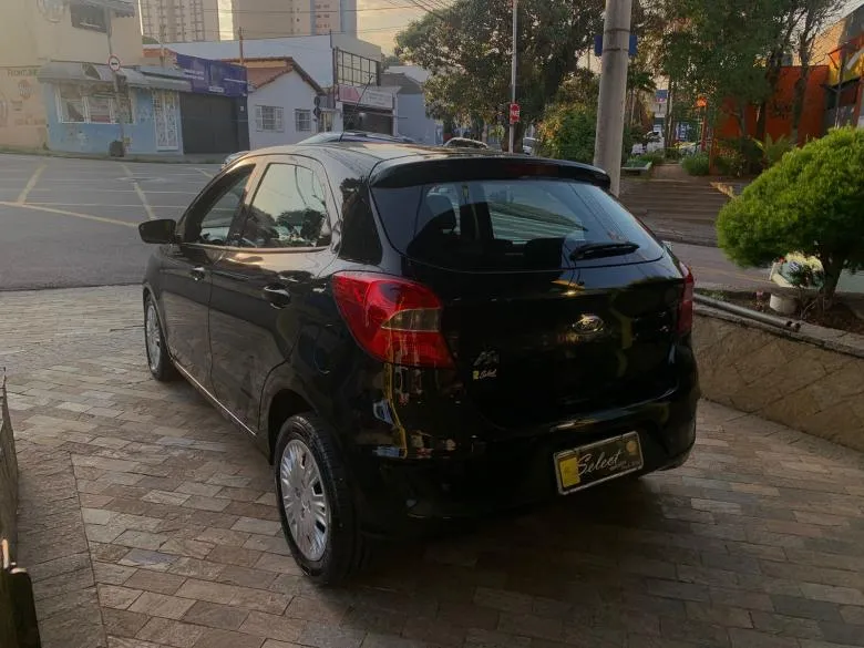 Ford - KA 1.0 SE PLUS