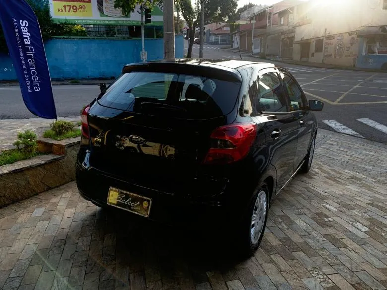 Ford - KA 1.0 SE PLUS