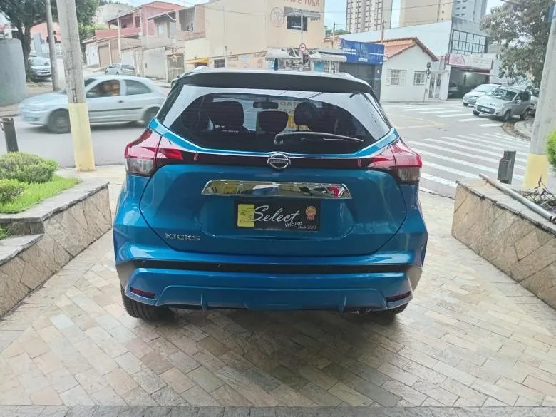 Nissan - KICKS EXCLUSI CVT
