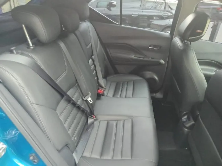 Nissan - KICKS EXCLUSI CVT