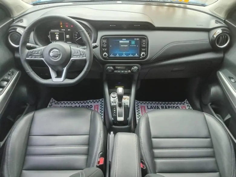 Nissan - KICKS EXCLUSI CVT