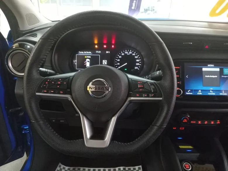 Nissan - KICKS EXCLUSI CVT