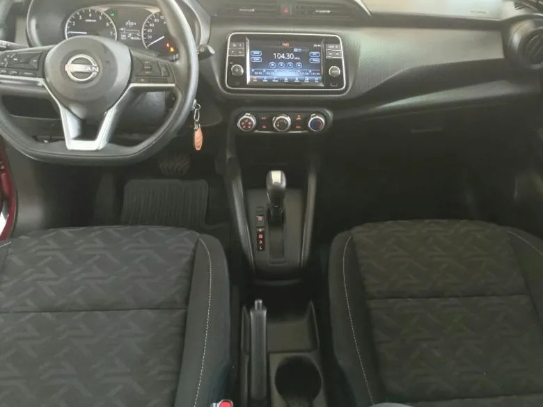 Nissan - KICKS SENSE 1.6 AUTO