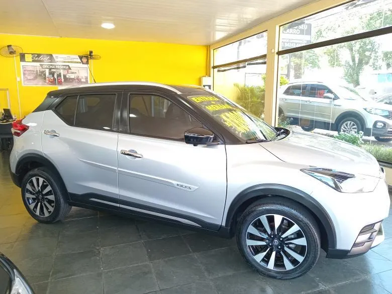 Nissan - KICKS SL 1.6 CVT