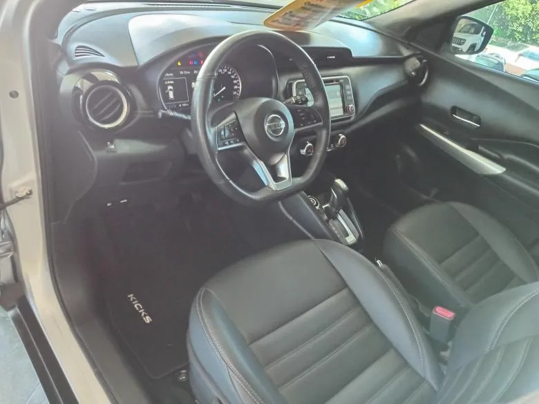 Nissan - KICKS SL 1.6 CVT