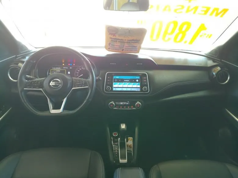 Nissan - KICKS SL 1.6 CVT