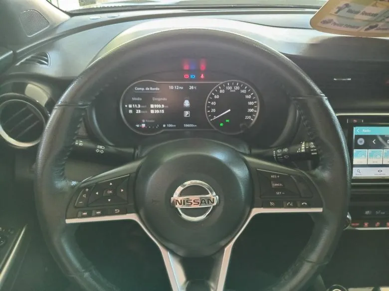 Nissan - KICKS SL 1.6 CVT