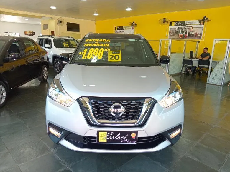 Nissan - KICKS SL CVT