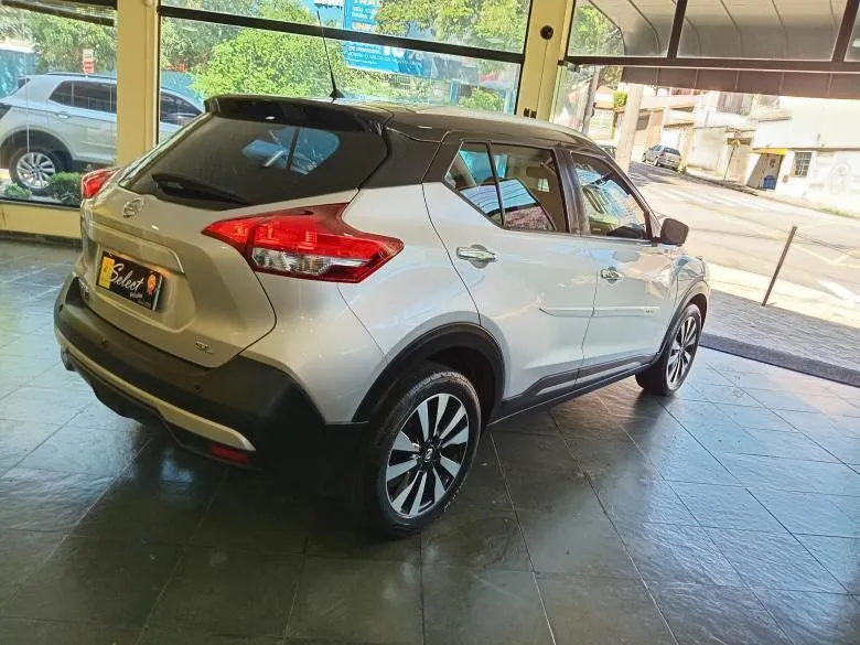 Nissan - KICKS SL CVT