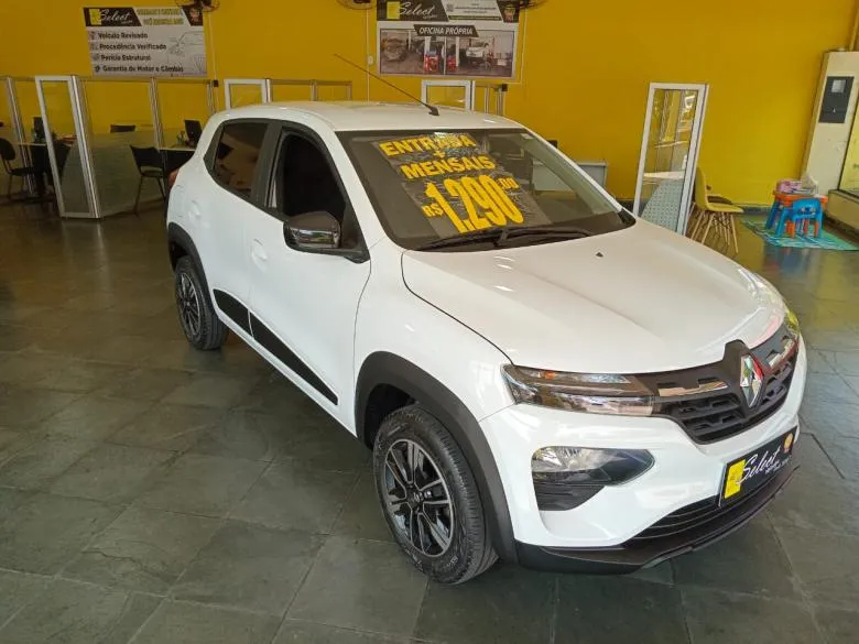 KWID Intense 1.0 Flex 12V 5p Mec.  Gasolina