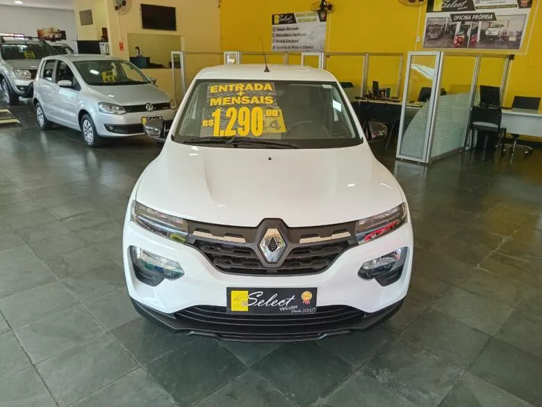 Renault - KWID INTEN 1.0