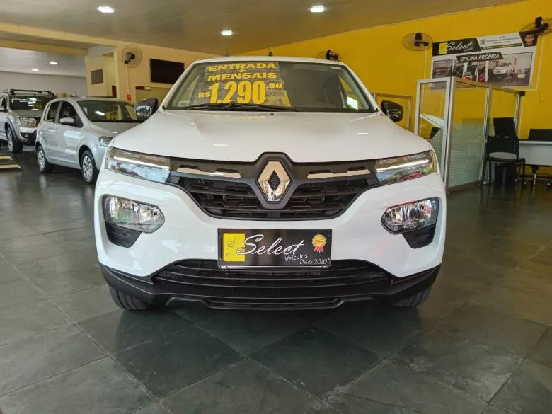 Renault - KWID INTEN 1.0