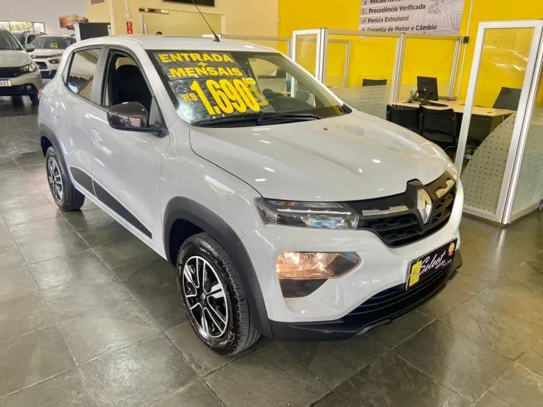 KWID INTENSE 2 