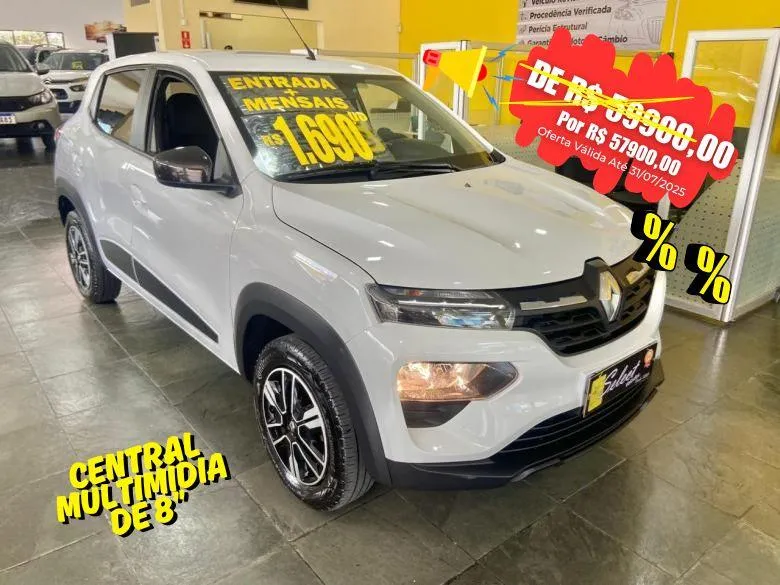 Renault - KWID INTENSE 2 