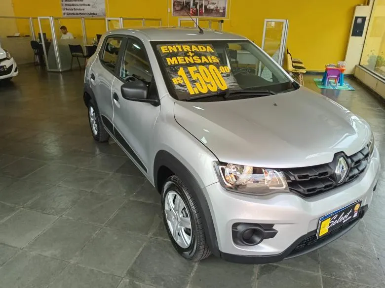 Renault - KWID ZEN 1.0