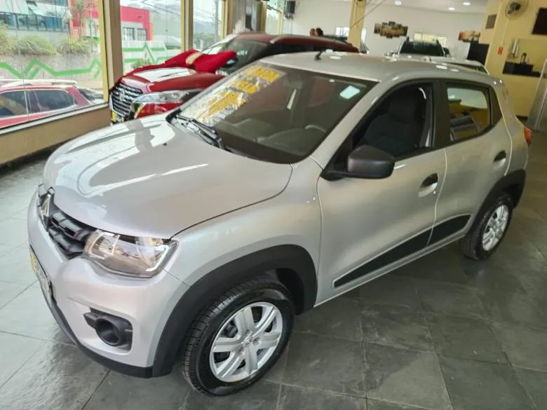 Renault - KWID ZEN 1.0