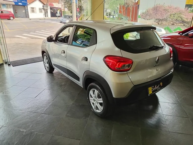 Renault - KWID ZEN 1.0