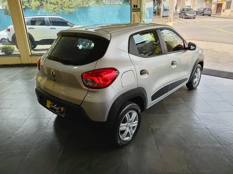 Renault - KWID ZEN 1.0