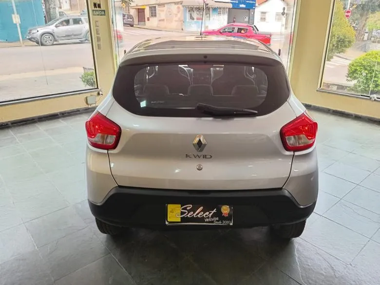 Renault - KWID ZEN 1.0